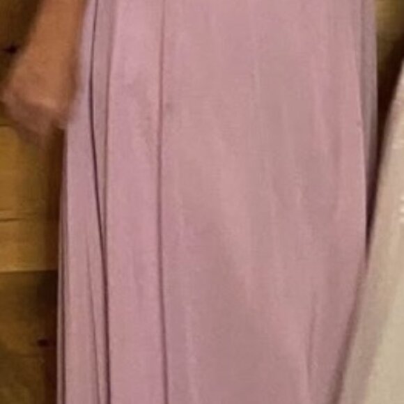 Women's Long length Bridesmaid dress - Picture 1 of 1